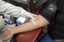 PMI Bali intensifkan agenda donor darah jelang libur tahun baru