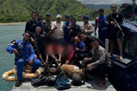 Tim gabungan menangkap pelaku perburuan rusa di Pulau Komodo