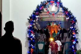 Refleksi Natal 2025, umat Kristiani di Kotim diajak jauhi judol, pinjol dan narkoba