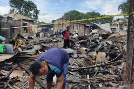 DKI kemarin, kebakaran di Kalideres hingga puncak arus mudik Nataru