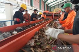Pemkab Gunungkidul meluncurkan gerakan pengolahan sampah mandiri di masyarakat