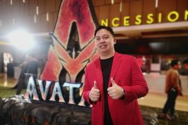 Sutradara Chandra Liow nilai film Avatar lampaui ekspektasi
