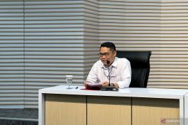 KPK kemungkinan panggil Plt Bupati Lampung Tengah I Komang Koheri