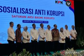 Zulhas minta KPK awasi program-program unggulan pangan