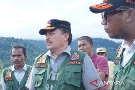 Jalur Nagan Raya-Aceh Tengah sudah bisa dilintasi secara darurat