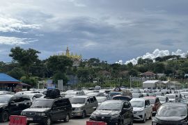 ASDP siapkan kantong parkir untuk atasi kemacetan di Pelabuhan Bakauheni