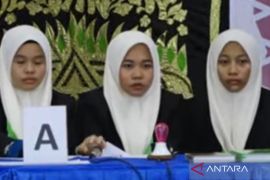 Kafilah Bukittinggi Cabang MFQ Puteri Berhasil Melaju ke Semifinal