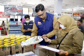 BBPOM Gorontalo lakukan pengawasan pangan jelang Natal