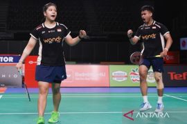 Jafar/Felisha Antusias Tampil di BWF World Tour Finals 2025