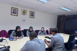 Perkuat Sinergi Layanan AHU, Kemenkum Riau Jalin Koordinasi Strategis dengan Ditjen AHU Pusat