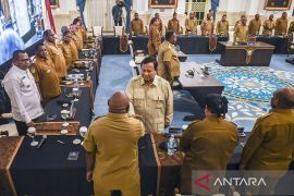 Prabowo minta Raja Ampat terus dijaga, tak boleh rusak oleh wisatawan