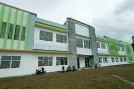 Rumah Sakit Jiwa Sofifi gandeng Larsi tingkatkan mutu