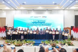 Bappenas: Kemajuan nasional sangat ditentukan kinerja pembangunan daerah