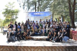 BEM FPP UNP bantu peningkatan SDM Pokdarwis dan UMKM di Nagari Ketaping