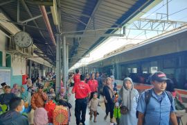 Penjualan Tiket Nataru Terus Meningkat, 1,52 Juta Tiket Terjual