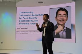 Digitalisasi sektor riil kunci menarik investasi global