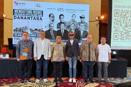 RTD Nagara Institute-AFU II nilai masa depan BUMN Danantara