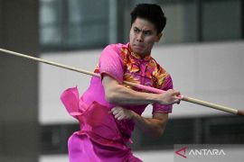 Kibarkan Merah Putih, Wushu Indonesia Raih Juara Umum SEA Games Thailand