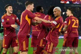 AS Roma taklukkan Genoa  skor 3-1