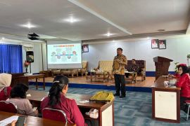 Kakanwil Kemenkum Kalbar dorong perlindungan kekayaan intelektual dan indikasi geografis Kapuas Hulu