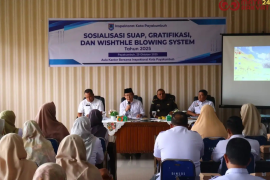 Pemkot Payakumbuh perkuat langkah pencegahan korupsi