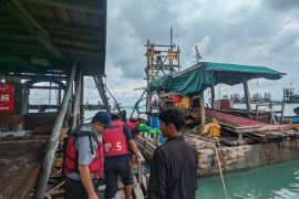 Imigrasi Pangkalpinang gelar Operasi Wirawaspada awasi TKA di tambang timah