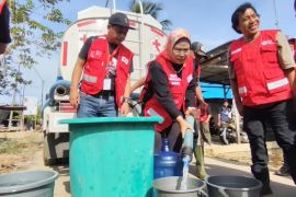 PMI Banten kirim bantuan tenaga kesehatan dan air bersih ke Aceh