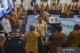 Prabowo tegaskan Raja Ampat dijaga, tak boleh rusak