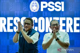 Sumardji mundur dari jabatan manajer timnas Indonesia