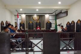 PN Mataram gelar sidang praperadilan dua tersangka gratifikasi DPRD NTB