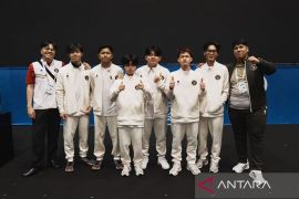 Pelatih kepala timnas esports: Perunggu MLBB putra jadi batu loncatan