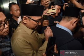 KPK umumkan Gus Alex tersangka kasus kouta haji setelah Yaqut Cholil
