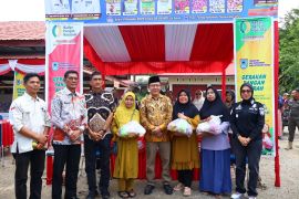 Pemkot Payakumbuh gelar Gerakan Pangan Murah