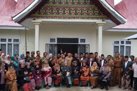 Kantor Lurah Sicincin siap digunakan digunakan pascarehab