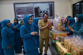 HKG PKK ke-53 momentum perkuat kader hingga tingkat dasa wisma