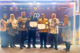 Payakumbuh kembali jadi kota terbaik kawasan Sumatera