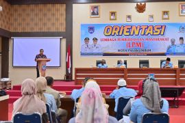 Peran LPM di Payakumbuh dinilai jadi fondasi pembangunan yang efektif