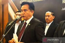 Yusril: Komisi Reformasi Polri akan bahas polemik Perpol 10/2025