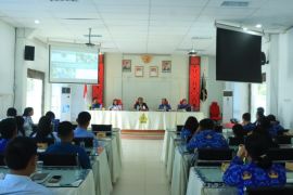 Kejar target pemenuhan dan pemerataan MBG, Wabup tekankan kolaborasi tim satuan tugas MBG dan SPPG