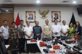 Bupati Samosir kunjungi Kementerian Kebudayaan RI, usulkan sejumlah program prioritas