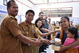 Pemkab Samosir luncurkan inovasi "Ramos Pantas" atasi stunting