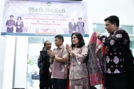 Pisah sambut Kajari Samosir, Bupati dan Wabup Samosir apresiasi dedikasi dan sinergitas
