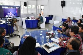 Pemkab Samosir konsisten jaga kelestarian dan mendukung pengembangan DPSP Danau Toba