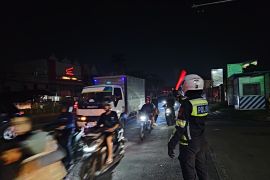 Pembatasan truk sumbu tiga di Tol Tangerang-Merak mulai 19 Desember