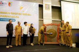 Pemkab Sigi: Teknologi digital tingkatkan dan perluas pasar UMKM