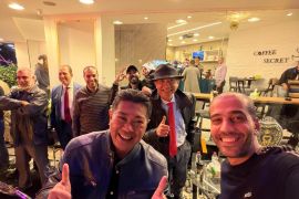 KBRI Kairo mendukung usaha kopi RI di Mesir