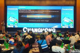 Pendingin ruangan "Guardian Series" diluncurkan, incar pasar Jatim