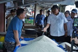 Wagub Bengkulu pastikan stabilitas harga saat Natal dan tahun baru