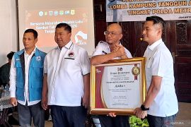 Pondok Labu jadi pemenang Kampung Tangguh Anti Narkoba di Jakarta