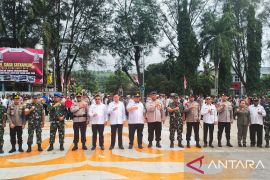 Polda Papua Barat Daya optimalkan satkamling jamin harkamtibmas jelang Nataru